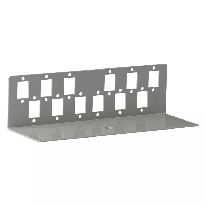 EFB-Elektronik Kompaktiška Sujungimo Dėžutė LC, RAL 7035, H=265 x W=150 x D=55 mm