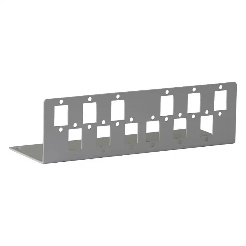 EFB-Elektronik Kompaktiška Sujungimo Dėžutė LC, RAL 7035, H=265 x W=150 x D=55 mm
