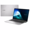 ASUS ExpertBook P1 P1503CVA-S72115 verslo nešiojamas kompiuteris, Intel Core 7 240H, 15,6 colio Full HD, 16GB DDR5, 512GB SSD, vokiška QWERTZ klaviatūra