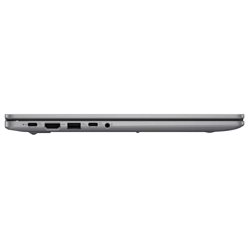 ASUS ExpertBook P1 P1503CVA-S72115 verslo nešiojamas kompiuteris, Intel Core 7 240H, 15,6 colio Full HD, 16GB DDR5, 512GB SSD, vokiška QWERTZ klaviatūra