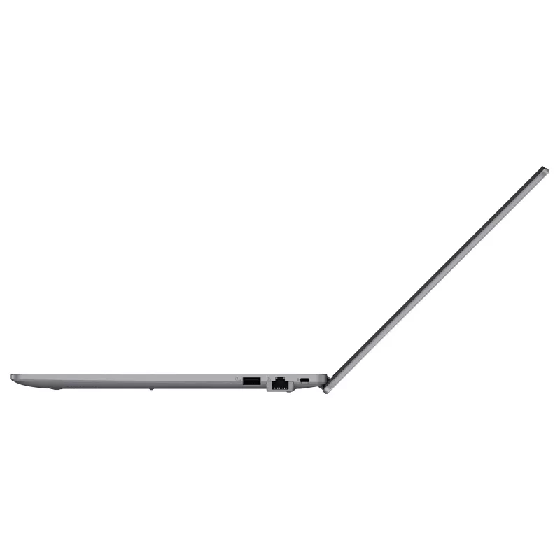 ASUS ExpertBook P1 P1503CVA-S72115 verslo nešiojamas kompiuteris, Intel Core 7 240H, 15,6 colio Full HD, 16GB DDR5, 512GB SSD, vokiška QWERTZ klaviatūra