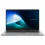 ASUS ExpertBook P1 P1503CVA-S72115 verslo nešiojamas kompiuteris, Intel Core 7 240H, 15,6 colio Full HD, 16GB DDR5, 512GB SSD, vokiška QWERTZ klaviatūra
