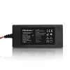 Qoltec 52665 Automatinis baterijų įkroviklis AGM GEL STD akumuliatoriams, 24V 2A 48W, LED indikatorius, 1,8m laidas