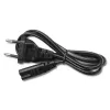 Qoltec 52665 Automatinis baterijų įkroviklis AGM GEL STD akumuliatoriams, 24V 2A 48W, LED indikatorius, 1,8m laidas