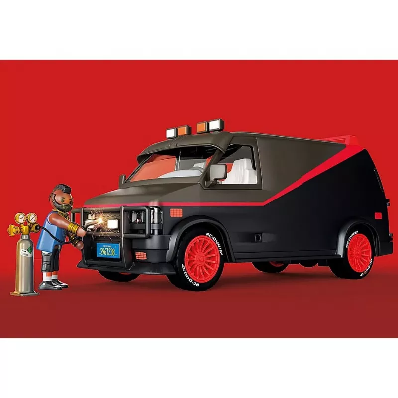 Playmobil The A-Team Van 70750