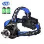 Extralink EFL-057 Loki LED galvos žibintas su USB įkrovimu, 350 liumenų, judesio jutikliu