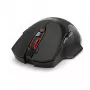 Sharkoon Fireglider One (Juoda)