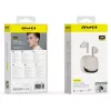 AWEI TA19 ANC TWS Bluetooth 6.0 ausinės smėlio spalvos