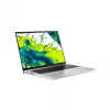 Nešiojamas kompiuteris Acer Aspire Go 16 AG16-71P - Intel Core i3-1305U / 1,6 GHz - 8GB RAM - 512GB SSD - 16 inch WUXGA IPS - Windows 11 Home - Pure Silver