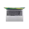 Nešiojamas kompiuteris Acer Aspire Go 16 AG16-71P - Intel Core i3-1305U / 1,6 GHz - 8GB RAM - 512GB SSD - 16 inch WUXGA IPS - Windows 11 Home - Pure Silver