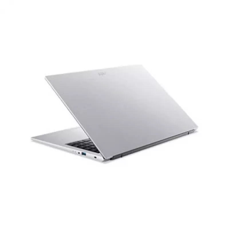 Nešiojamas kompiuteris Acer Aspire Go 16 AG16-71P - Intel Core i3-1305U / 1,6 GHz - 8GB RAM - 512GB SSD - 16 inch WUXGA IPS - Windows 11 Home - Pure Silver