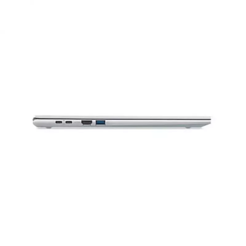 Nešiojamas kompiuteris Acer Aspire Go 16 AG16-71P - Intel Core i3-1305U / 1,6 GHz - 8GB RAM - 512GB SSD - 16 inch WUXGA IPS - Windows 11 Home - Pure Silver