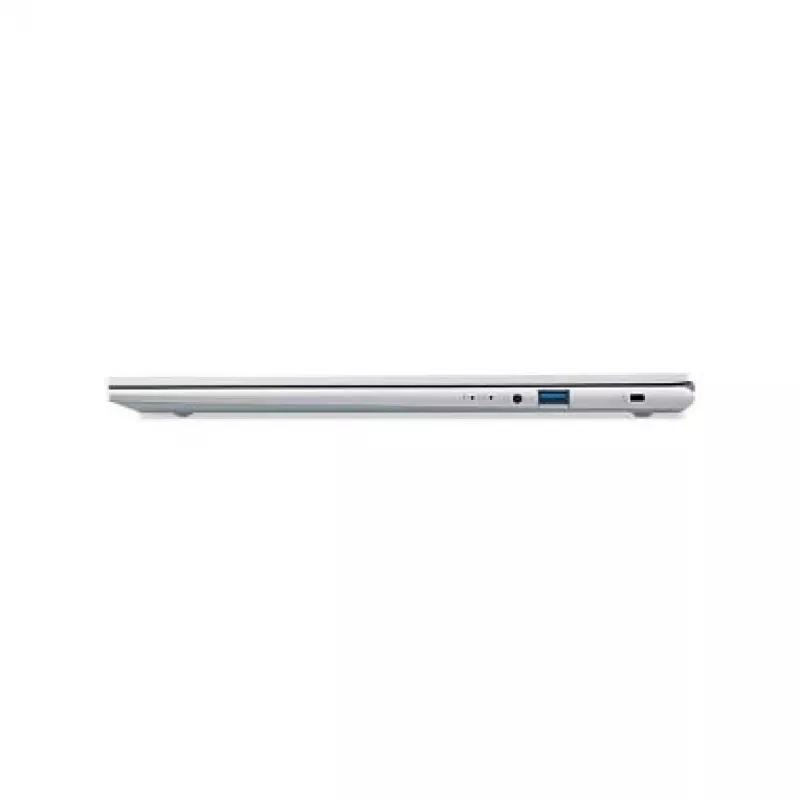 Nešiojamas kompiuteris Acer Aspire Go 16 AG16-71P - Intel Core i3-1305U / 1,6 GHz - 8GB RAM - 512GB SSD - 16 inch WUXGA IPS - Windows 11 Home - Pure Silver