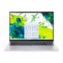 Nešiojamas kompiuteris Acer Aspire Go 16 AG16-71P - Intel Core i3-1305U / 1,6 GHz - 8GB RAM - 512GB SSD - 16 inch WUXGA IPS - Windows 11 Home - Pure Silver