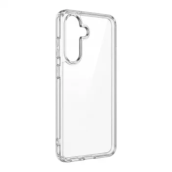 Samsung Mobeen Clear Cover Galaxy A37, Skaidrus