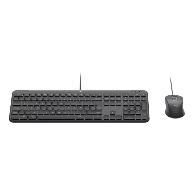 Logitech Signature Slim Wired Combo MK620 for Business