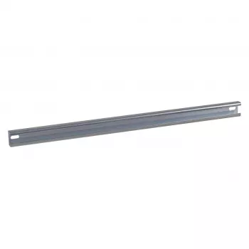 EFB Elektronik C-Profilas 19 colių tvirtinimui, 483 x 30 x 15 mm, lizdo plotis 16 mm, 2 tvirtinimo angos