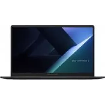 ASUS ExpertBook B1 B1503CVA-S76991 verslo nešiojamas kompiuteris, Intel Core 7 240H, 15,6 colio Full HD, 16GB DDR5, 512GB SSD, vokiška QWERTZ klaviatūra