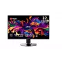 MSI MPG 322URDE QD-OLED X24 Gaming Monitor - 32 colių 4K UHD 240Hz 0.03ms QD-OLED