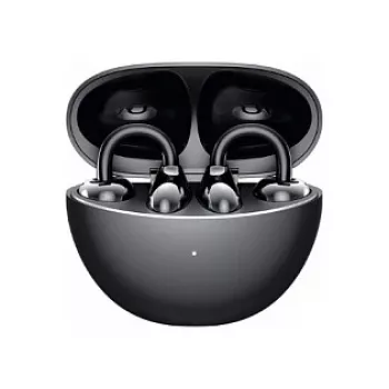 „Honor Choice Earbuds Clip In-Ear“ juodos spalvos