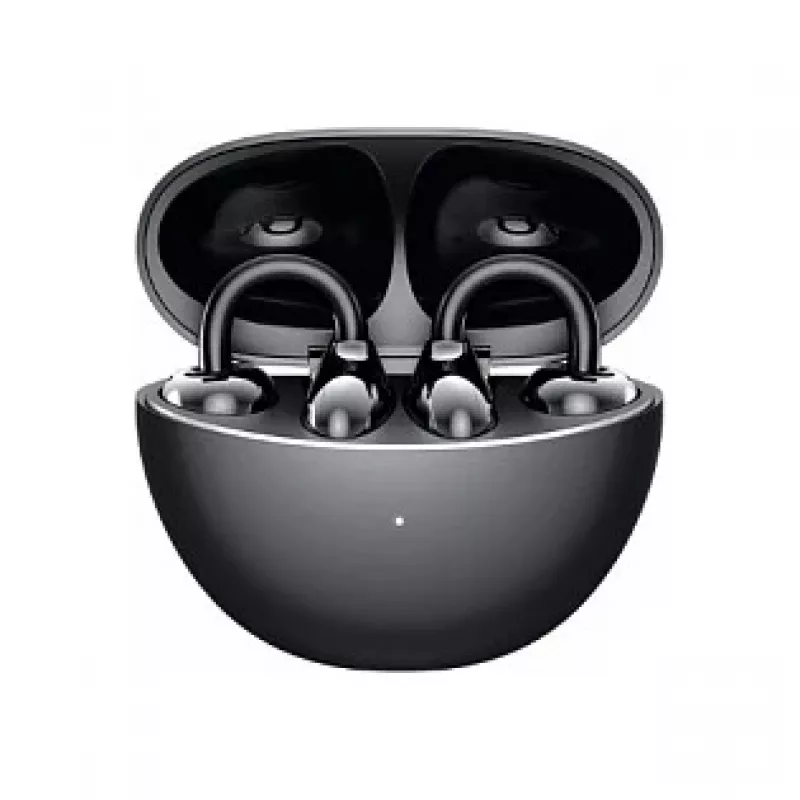 „Honor Choice Earbuds Clip In-Ear“ juodos spalvos