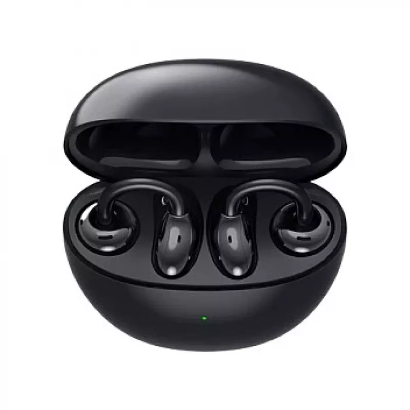 „Honor Choice Earbuds Clip In-Ear“ juodos spalvos