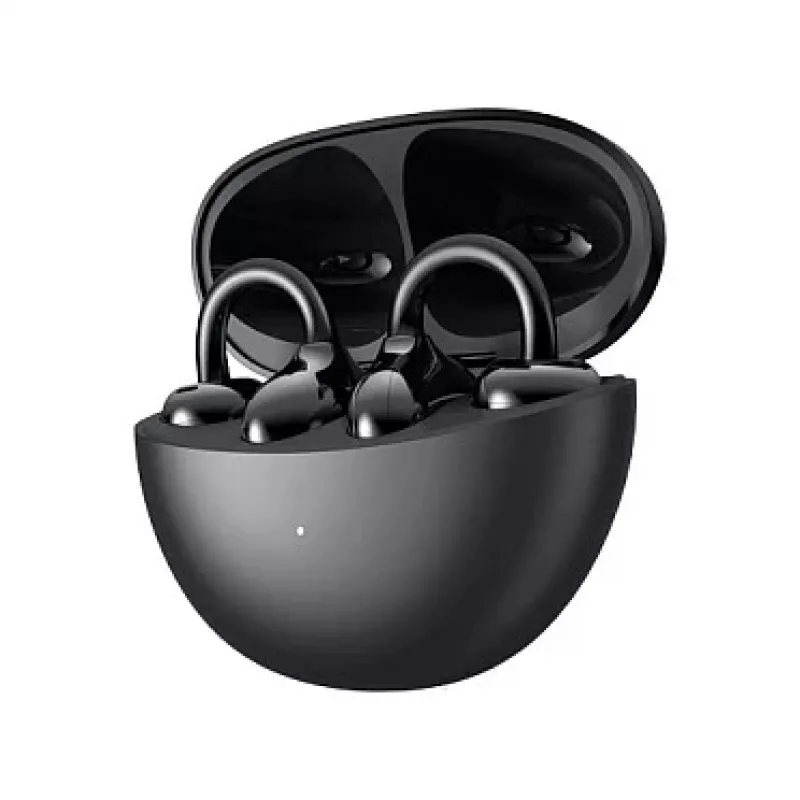 „Honor Choice Earbuds Clip In-Ear“ juodos spalvos