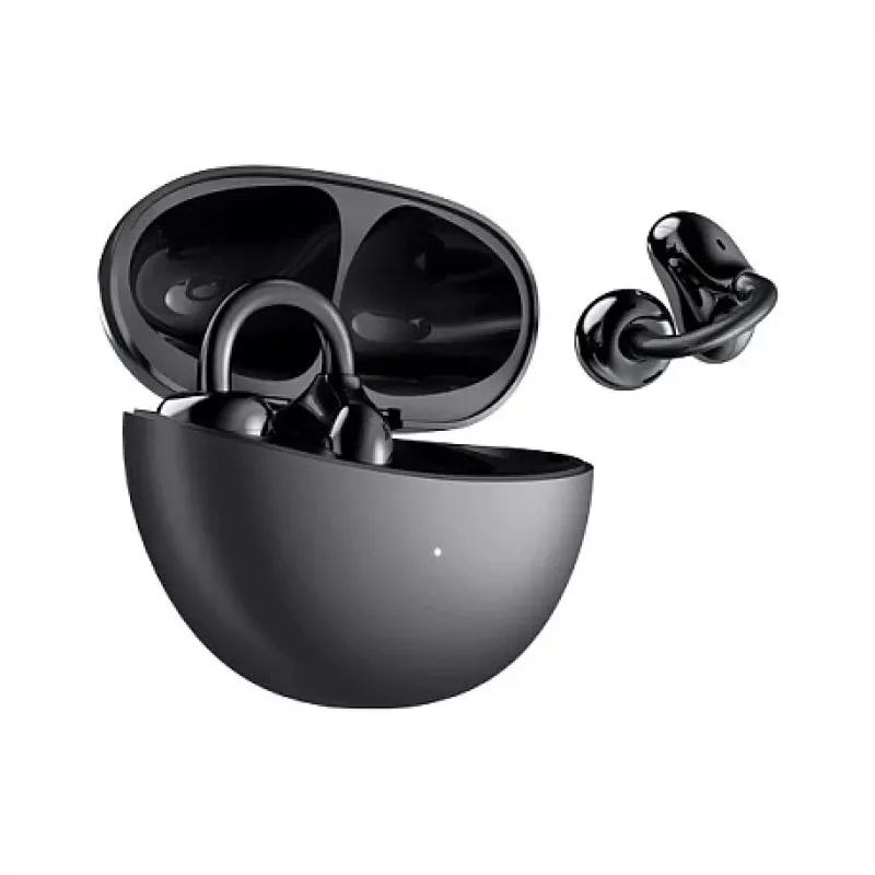 „Honor Choice Earbuds Clip In-Ear“ juodos spalvos