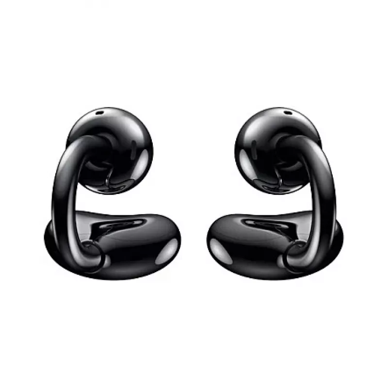 „Honor Choice Earbuds Clip In-Ear“ juodos spalvos
