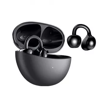 „Honor Choice Earbuds Clip In-Ear“ juodos spalvos