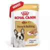 ROYAL CANIN French Bulldog Adult Digestive Health Loaf Box - šlapias šunų maistas - 12x85g