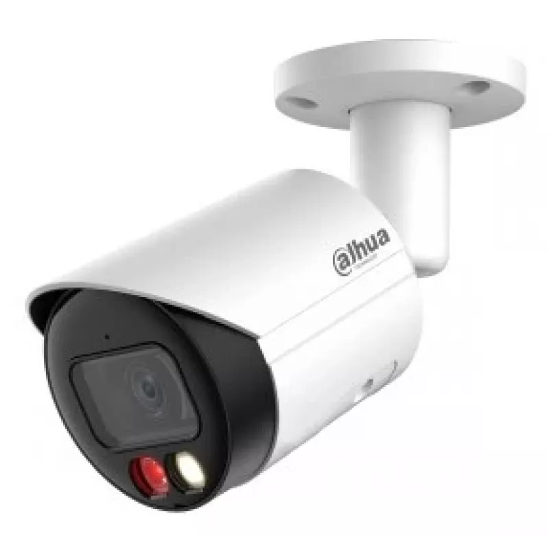 Dahua WizSense IPC-HFW2549S-S-IL-0360B 5MP Bullet IP kamera su 3.6mm objektyvu