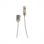 Cisco Ceiling Microphone Pro Wire Hanging Ceiling Mounting Kit - White