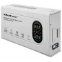 Qoltec automatinis įtampos reguliatorius AVR 3000VA 1800W kompaktiškas toroidinis transformatorius