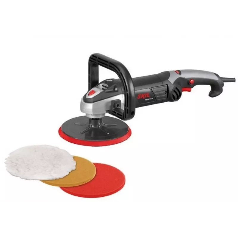 SKIL kampinis poliruoklis NPWA1300 180mm 1200W