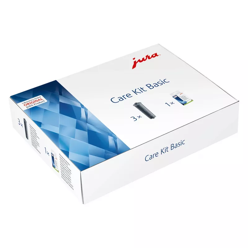 Jura Care Kit Basic priežiūros rinkinys