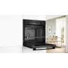BOSCH HBA334EB4 Įmontuojama orkaitė 71L Juoda