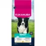 EUKANUBA Sausas šunų maistas suaugusiems vidutinių veislių šunims, vištiena, 15 kg