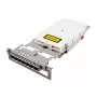 EFB-Elektronik modulio įdėklas 3U/7TE 12x SC Simplex/E2000 Simplex/LC Duplex, neužpildytas