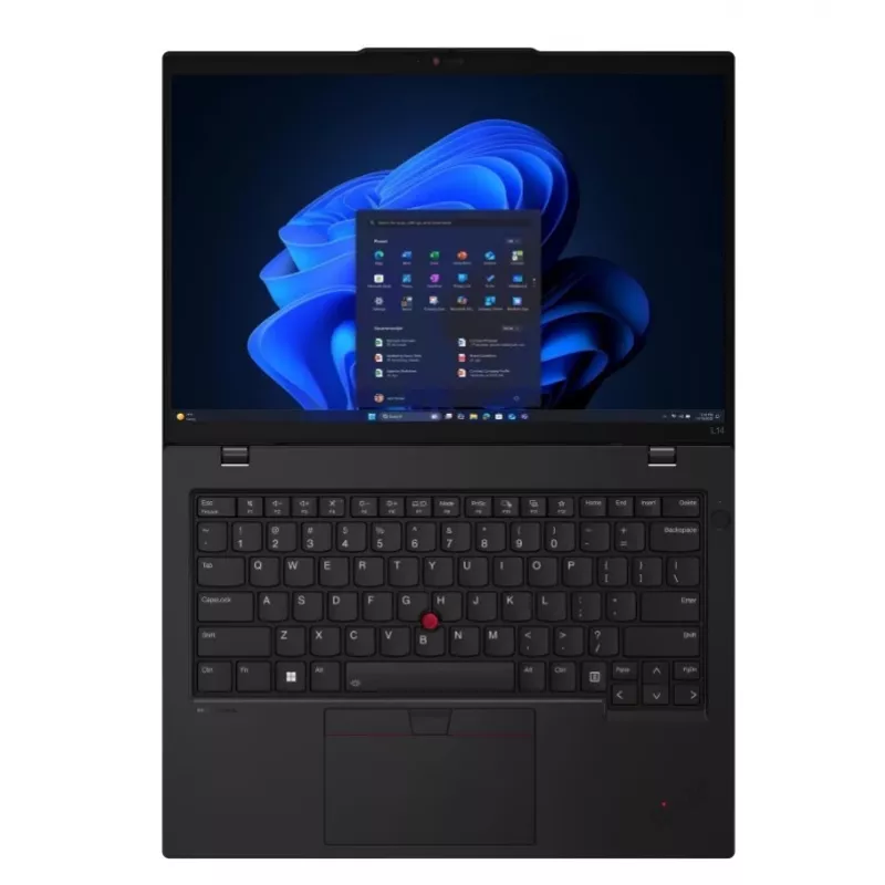 Lenovo ThinkPad L16 Gen 2 Intel Core Ultra 5 225U 16GB 512GB SSD 16,0 inch WUXGA IPS Windows 11 Pro Black