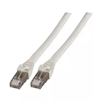 EFB-Elektronik RJ45 Patch Cable Cat.6A S/FTP PVC UL Grey 70m