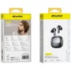 AWEI T229 ANC AI True Wireless Ausinės su Realaus Laiko Vertimu, Aktyviu Triukšmo Slopinimu, Bluetooth 5.0, IPX4, Iki 20h Baterijos, Juodos