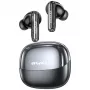 AWEI T229 ANC AI True Wireless Ausinės su Realaus Laiko Vertimu, Aktyviu Triukšmo Slopinimu, Bluetooth 5.0, IPX4, Iki 20h Baterijos, Juodos