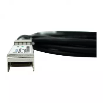 BlueOptics Networks 10520 Compatible BlueLAN 25GBASE-CR Passive SFP28 Direct Attach Cable, 1 Meter, AWG30