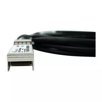 BlueOptics Networks 10521 Compatible BlueLAN 25GBASE-CR Passive SFP28 to SFP28 Direct Attach Cable, 3 Meter, AWG26