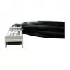 BlueOptics suderinamas Extreme Networks 10305 BlueLAN 10GBASE-CR pasyvus SFP+ į SFP+ tiesioginio prijungimo kabelis, 3m, AWG30 (10305-BL)