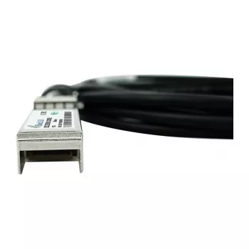 BlueOptics suderinamas Extreme Networks 10305 BlueLAN 10GBASE-CR pasyvus SFP+ į SFP+ tiesioginio prijungimo kabelis, 3m, AWG30 (10305-BL)