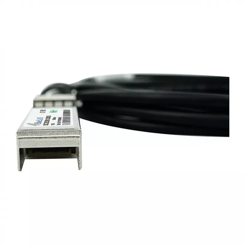 BlueOptics suderinamas Extreme Networks 10305 BlueLAN 10GBASE-CR pasyvus SFP+ į SFP+ tiesioginio prijungimo kabelis, 3m, AWG30 (10305-BL)