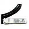BlueOptics suderinamas Extreme Networks 10305 BlueLAN 10GBASE-CR pasyvus SFP+ į SFP+ tiesioginio prijungimo kabelis, 3m, AWG30 (10305-BL)