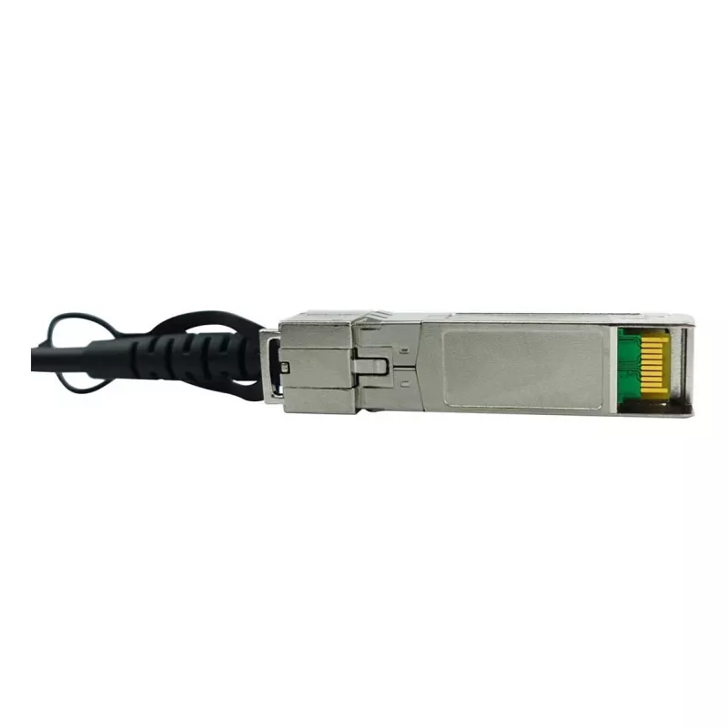 BlueOptics suderinamas Extreme Networks 10305 BlueLAN 10GBASE-CR pasyvus SFP+ į SFP+ tiesioginio prijungimo kabelis, 3m, AWG30 (10305-BL)